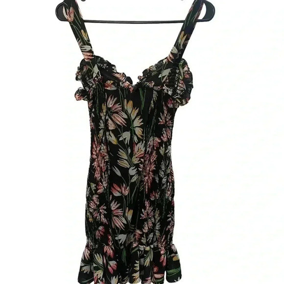Likely Charleigh Floral Mini Dress - Picture 3 of 5